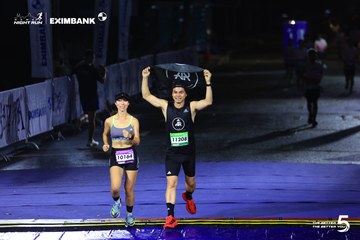 HO CHI MINH CITY NIGHT RUN EXIMBANK 2026 - Ảnh #4986574