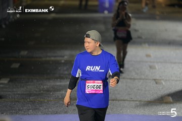 HO CHI MINH CITY NIGHT RUN EXIMBANK 2026 - Ảnh #4983694