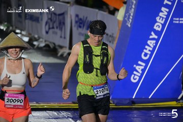 HO CHI MINH CITY NIGHT RUN EXIMBANK 2026 - Ảnh #4981799