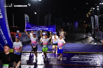 HO CHI MINH CITY NIGHT RUN EXIMBANK 2026 - Ảnh #4988221