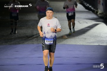 HO CHI MINH CITY NIGHT RUN EXIMBANK 2026 - Ảnh #4984794