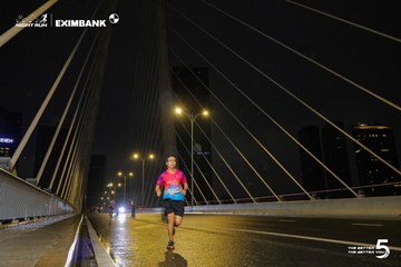 HO CHI MINH CITY NIGHT RUN EXIMBANK 2026 - Ảnh #4997886