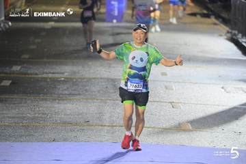 HO CHI MINH CITY NIGHT RUN EXIMBANK 2026 - Ảnh #4983641