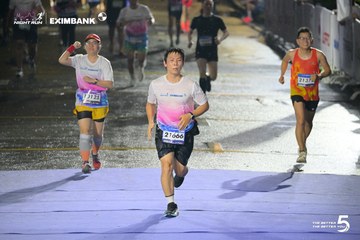 HO CHI MINH CITY NIGHT RUN EXIMBANK 2026 - Ảnh #4982164