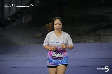 HO CHI MINH CITY NIGHT RUN EXIMBANK 2026 - Ảnh #4980912