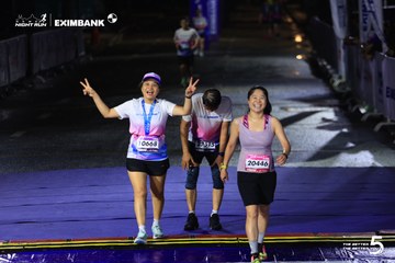 HO CHI MINH CITY NIGHT RUN EXIMBANK 2026 - Ảnh #4987202