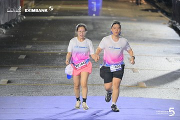 HO CHI MINH CITY NIGHT RUN EXIMBANK 2026 - Ảnh #4982817