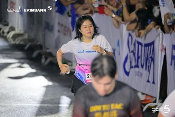 HO CHI MINH CITY NIGHT RUN EXIMBANK 2026 - Ảnh #4982942