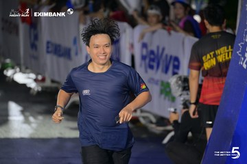 HO CHI MINH CITY NIGHT RUN EXIMBANK 2026 - Ảnh #4986188