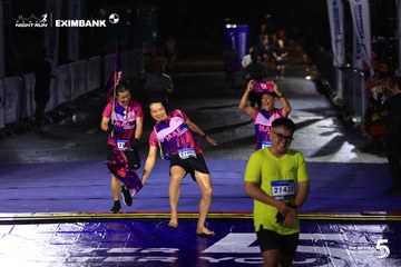 HO CHI MINH CITY NIGHT RUN EXIMBANK 2026 - Ảnh #4986357