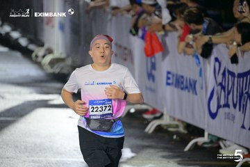 HO CHI MINH CITY NIGHT RUN EXIMBANK 2026 - Ảnh #4983091