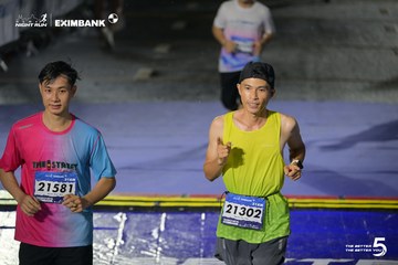 HO CHI MINH CITY NIGHT RUN EXIMBANK 2026 - Ảnh #4984773