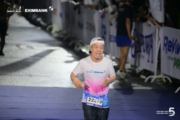 HO CHI MINH CITY NIGHT RUN EXIMBANK 2026 - Ảnh #4981182