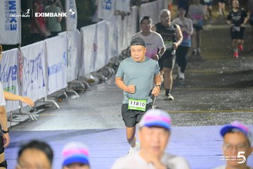 HO CHI MINH CITY NIGHT RUN EXIMBANK 2026 - Ảnh #4981888