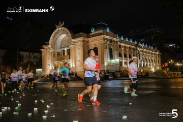 HO CHI MINH CITY NIGHT RUN EXIMBANK 2026 - Ảnh #4997584