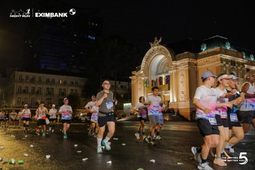 HO CHI MINH CITY NIGHT RUN EXIMBANK 2026 - Ảnh #4997233
