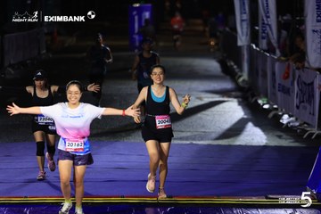 HO CHI MINH CITY NIGHT RUN EXIMBANK 2026 - Ảnh #4986708