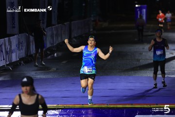 HO CHI MINH CITY NIGHT RUN EXIMBANK 2026 - Ảnh #4986707