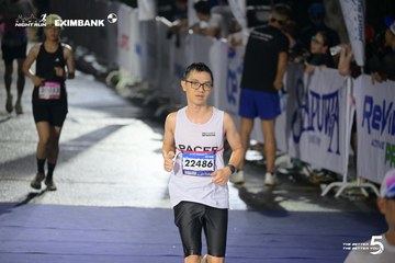 HO CHI MINH CITY NIGHT RUN EXIMBANK 2026 - Ảnh #4981090