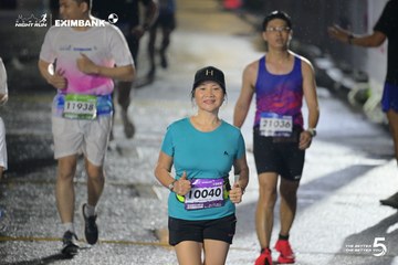 HO CHI MINH CITY NIGHT RUN EXIMBANK 2026 - Ảnh #4982349