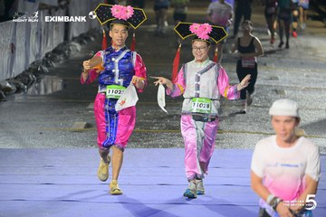 HO CHI MINH CITY NIGHT RUN EXIMBANK 2026 - Ảnh #4981578