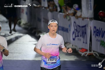 HO CHI MINH CITY NIGHT RUN EXIMBANK 2026 - Ảnh #4982382