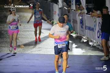 HO CHI MINH CITY NIGHT RUN EXIMBANK 2026 - Ảnh #4982141