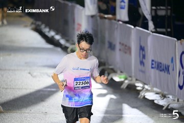 HO CHI MINH CITY NIGHT RUN EXIMBANK 2026 - Ảnh #4984991