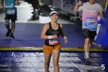 HO CHI MINH CITY NIGHT RUN EXIMBANK 2026 - Ảnh #4982238