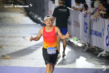 HO CHI MINH CITY NIGHT RUN EXIMBANK 2026 - Ảnh #4981270