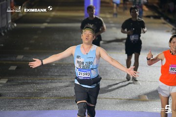 HO CHI MINH CITY NIGHT RUN EXIMBANK 2026 - Ảnh #4984966