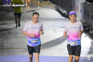 HO CHI MINH CITY NIGHT RUN EXIMBANK 2026 - Ảnh #4985936