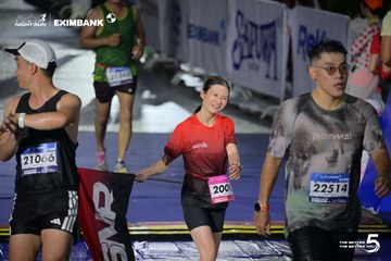 HO CHI MINH CITY NIGHT RUN EXIMBANK 2026 - Ảnh #4982581