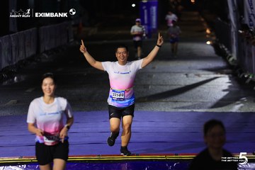 HO CHI MINH CITY NIGHT RUN EXIMBANK 2026 - Ảnh #4986878