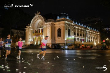 HO CHI MINH CITY NIGHT RUN EXIMBANK 2026 - Ảnh #4997800