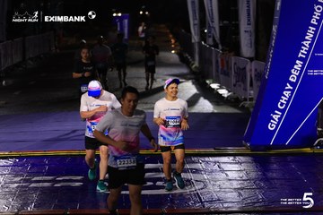 HO CHI MINH CITY NIGHT RUN EXIMBANK 2026 - Ảnh #4986451