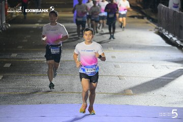 HO CHI MINH CITY NIGHT RUN EXIMBANK 2026 - Ảnh #4983748
