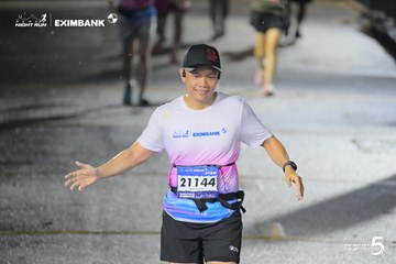 HO CHI MINH CITY NIGHT RUN EXIMBANK 2026 - Ảnh #4984295