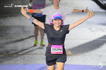 HO CHI MINH CITY NIGHT RUN EXIMBANK 2026 - Ảnh #4984377