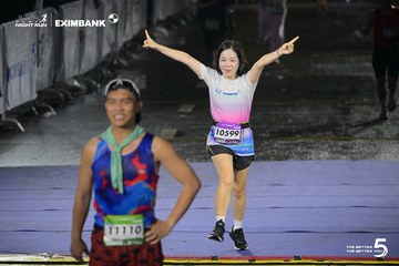 HO CHI MINH CITY NIGHT RUN EXIMBANK 2026 - Ảnh #4982199