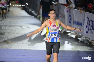 HO CHI MINH CITY NIGHT RUN EXIMBANK 2026 - Ảnh #4981692