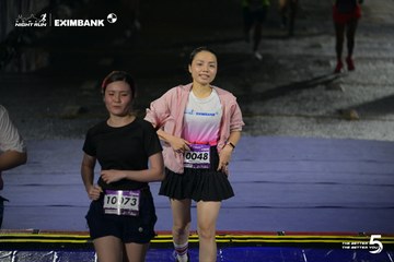 HO CHI MINH CITY NIGHT RUN EXIMBANK 2026 - Ảnh #4981810