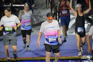 HO CHI MINH CITY NIGHT RUN EXIMBANK 2026 - Ảnh #4982018