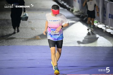 HO CHI MINH CITY NIGHT RUN EXIMBANK 2026 - Ảnh #4985460
