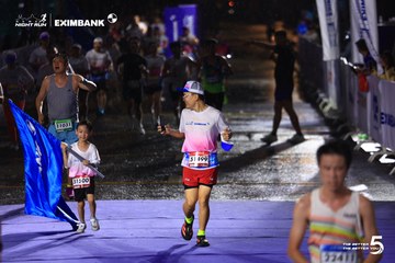 HO CHI MINH CITY NIGHT RUN EXIMBANK 2026 - Ảnh #4987817