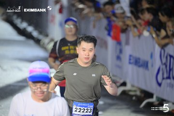 HO CHI MINH CITY NIGHT RUN EXIMBANK 2026 - Ảnh #4983022