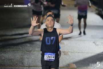 HO CHI MINH CITY NIGHT RUN EXIMBANK 2026 - Ảnh #4985699