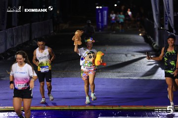 HO CHI MINH CITY NIGHT RUN EXIMBANK 2026 - Ảnh #4986551