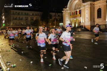 HO CHI MINH CITY NIGHT RUN EXIMBANK 2026 - Ảnh #4997227