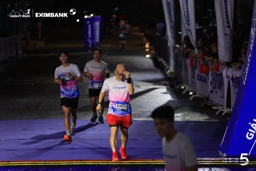 HO CHI MINH CITY NIGHT RUN EXIMBANK 2026 - Ảnh #4986885